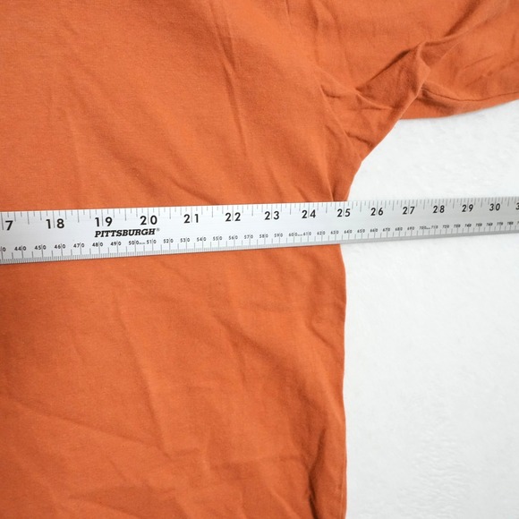 It's Africa T shirt Mens Size 2XL Orange Cheetah Jaguar South Africa Embroidered - Picture 7 of 7